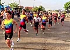 Distrito Capital ocupó el primer lugar en campeonato de triatlón y acuatlón efectuado en Guanare